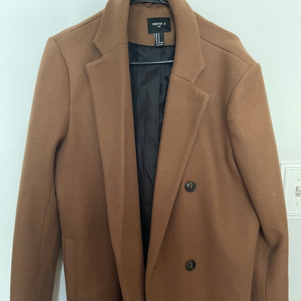 Forever 21 Pea Coat